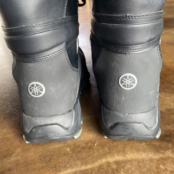 Yamaha Polar Snowmobile Winter Boot - Picture 4 of 8